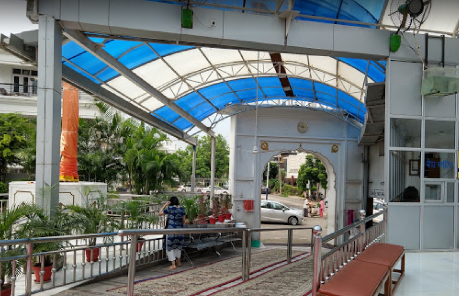 Gurudwara Patshahi Dasvin, Sector 8C — view 4